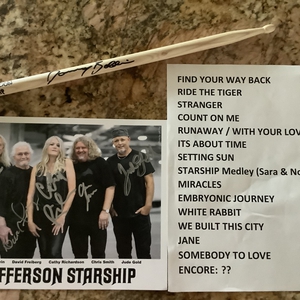 Jefferson Starship at undefined in undefined 2022