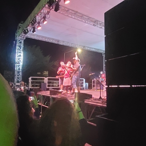 Bowling for Soup at Bend, OR in Silver Moon Brewing 2022