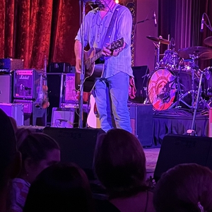 Reckless Kelly at Jim Thorpe, PA in Mauch Chunk Opera House 2022