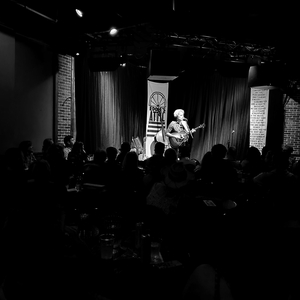 Bradley Cole Smith at Decatur, GA in Eddie's Attic 2022