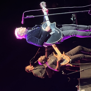 Michael Bolton at Saint Charles, MO in Lindenwood's J. Scheidegger Center For The Arts 2022