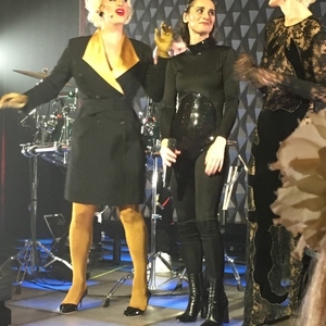 Yelle at Paris, France in Nouvelle Eve 2022