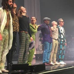 Catherine Ringer at Paris, France in L’Olympia 2022