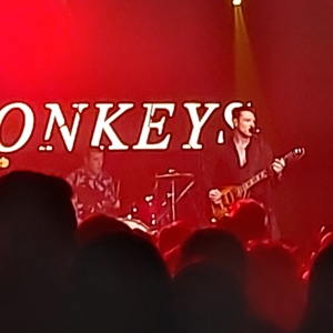 Antarctic Monkeys at Leicester, United Kingdom in O2 Academy Leicester 2022