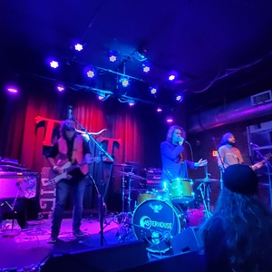 Asterhouse at Seattle, WA in Tractor Tavern 2022