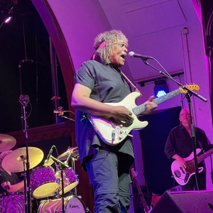 Jon Butcher Axis at Plymouth, MA in Spire Center for Performing Arts 2022