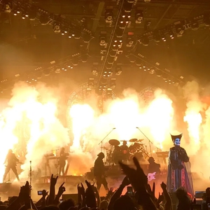 GHOST at Trenton, NJ in CURE Insurance Arena 2022