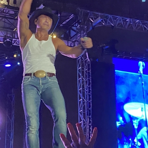 Tim McGraw at undefined in undefined 2022