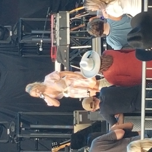 Hailey Whitters at Sterling Heights, MI in Michigan Lottery Amphitheatre at Freedom Hill 2022