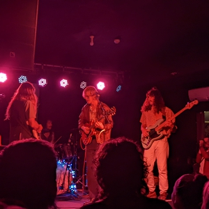 Peach Fur at Melbourne, Australia in The Workers Club 2022