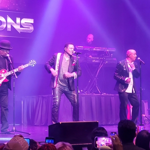 The Jacksons at Bensalem, PA in Xcite Center at Parx Casino 2022