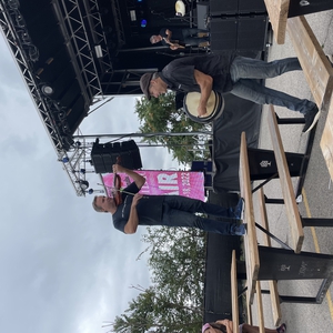 The Sheridan Band at London, ON in Western Fair District 2022