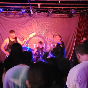 Rolo Tomassi at Nashville, TN in The End 2022