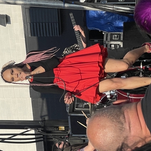 The Skints at Salt Lake City, UT in The Complex 2022