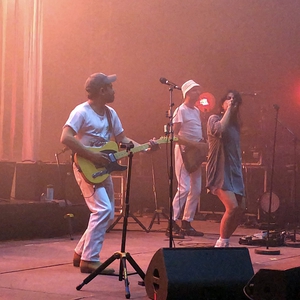 Lilly Wood and the Prick at Auberive, France in Chapiteau 2022