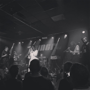 Katy J Pearson at Southampton, United Kingdom in The Joiners 2022