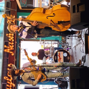 The Royal Hounds at Nashville, TN in Layla's 2022