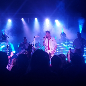 Hinder at Indianapolis, IN in Emerson Theater 2022