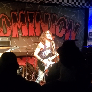 Haunt at Ottawa, ON in Dominion Tavern 2022