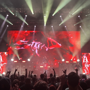 Staind at undefined in undefined 2022