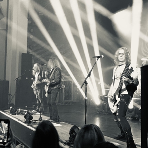The Dead Daisies at undefined in undefined 2022