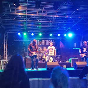 NoRMAhl at Stuttgart, Germany in Wilhelmsplatz 2022