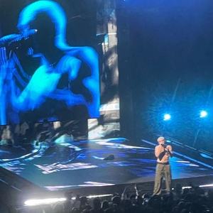 Lauv at Phoenix, AZ in Arizona Financial Theatre 2022
