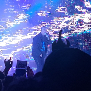 Blackbear at Detroit, MI in The Fillmore Detroit 2025