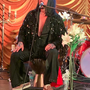 Elvana: Elvis Fronted Nirvana at Birmingham, United Kingdom in Glee Club 2022