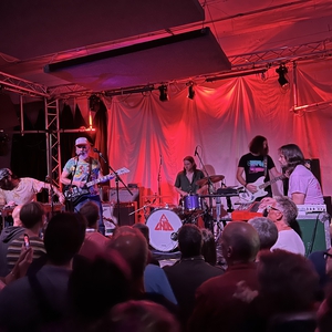 Rose City Band at London, United Kingdom in Studio 9294 2022