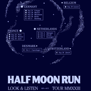 Half Moon Run Tickets, Tour Dates and Concerts