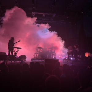 DARKSIDE at Los Angeles, CA in Hollywood Forever Cemetery 2022