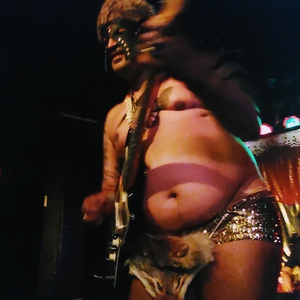 King Khan & BBQ Show at Washington, DC in Black Cat 2022