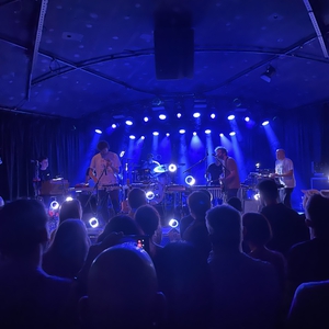 The Notwist at Frankfurt am Main, Germany in Zoom 2022