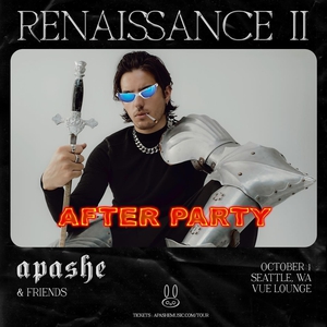 Apashe Tickets, Tour Dates and Concerts
