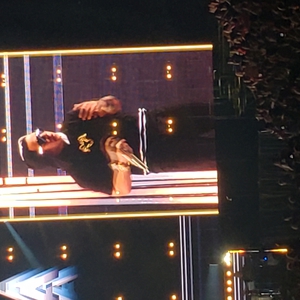 Daddy Yankee at Houston, TX in Toyota Center 2022