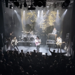 Evergrey at Eindhoven, Netherlands in Dynamo 2022