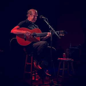 Bonnie Prince Billy at San Francisco, CA in The Chapel 2022