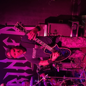 Warbringer at Sacramento, CA in Goldfield Trading Post 2022