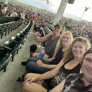 Sammy Hagar & The Circle at The Woodlands, TX in The Cynthia Woods Mitchell Pavilion 2022