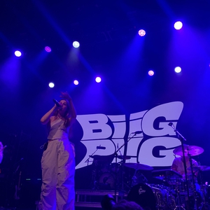 Biig Piig at New York, NY in Terminal 5 2022