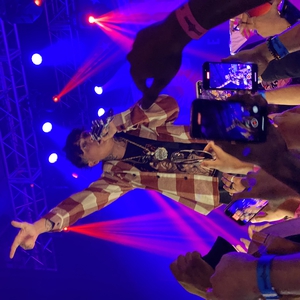 Alemán at Anaheim, CA in House of Blues Anaheim 2022
