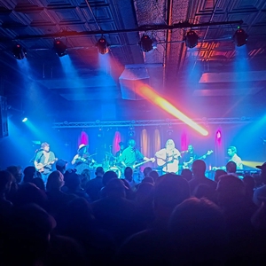 Leftover Salmon at St. Louis, MO in The Golden Record 2022