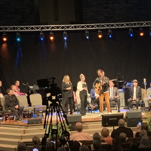 The Nelons at Roopville, GA in Roopville Road Baptist Church 2022