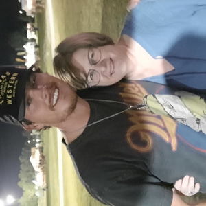 George Birge at Fredericksburg, VA in Marks & Harrison Amphitheater 2022