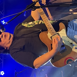 Richard Clapton at Gosford, Australia in Drifters Wharf 2022