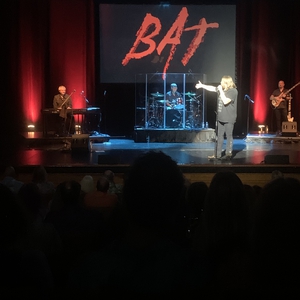 Bat at Ft Lauderdale, FL in Broward Center for the Performing Arts 2022