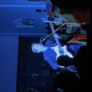 Jacob Moon at Hamilton, ON in St. John the Evangelist 2022