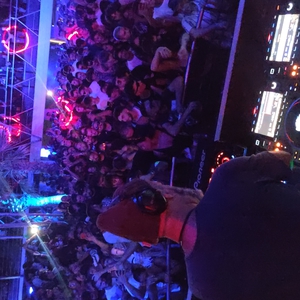 Dave Clarke (Official) at Salerno, Italy in Salerno La Dolce Vita 2022