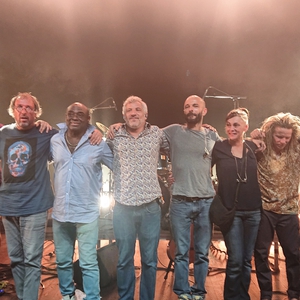 Zoufris Maracas at Tremblay-en-France, France in L'ODEON 2022